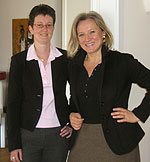Beate Bahner & Simone Eberhard